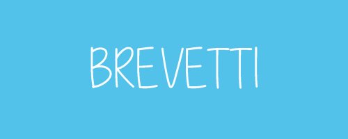 Brevetti Prodotti