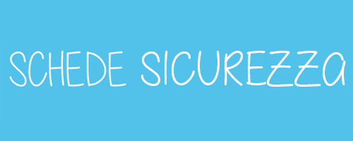 Schede Sicurezza
